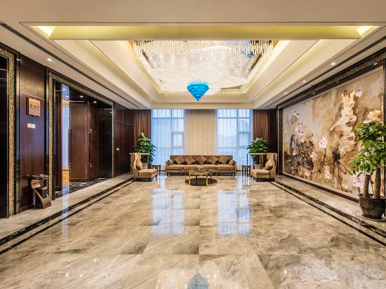 Hotel Interior/Public Areas 5, Merlinhod Hotel (Xi'an Xianyang International Airport), Xianyang