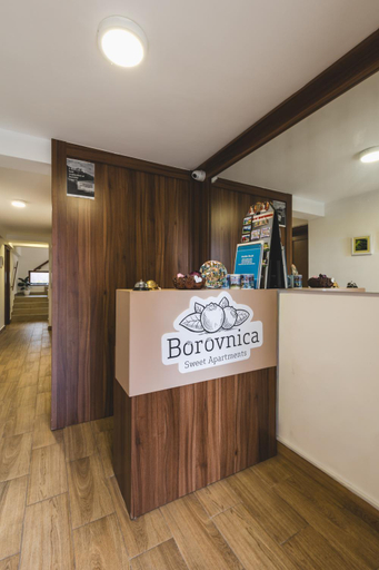 Public Area, Borovnica Sweet Apartments