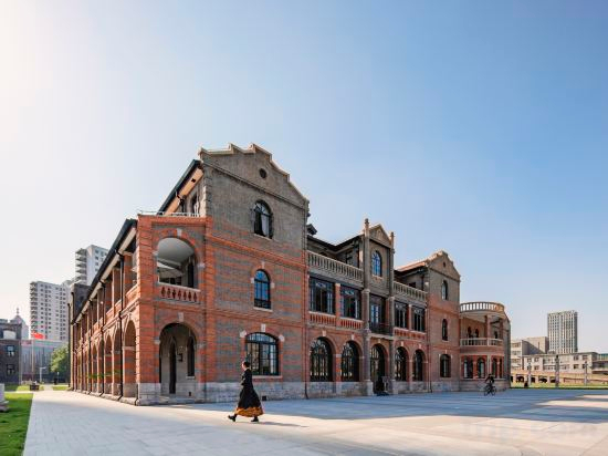 Hotel Exterior 3, Zhengtai Hotel, Shijiazhuang