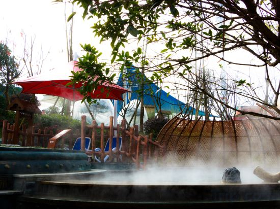 Fitness & Recreational Facilities 3, Four Seasons Guizhou · Mountain Hot Springs Water World Hotel, Guiyang