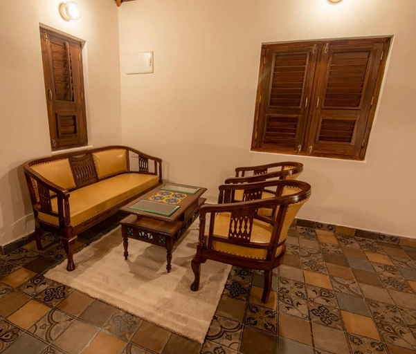 Interior 2, Brown Town Resort Spa and Convention, Ranga Reddy