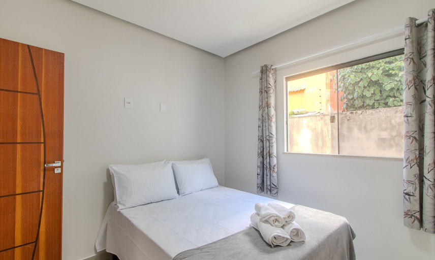 Room, Apartamento Moderno a 280m da Praia AST0103, Porto Seguro