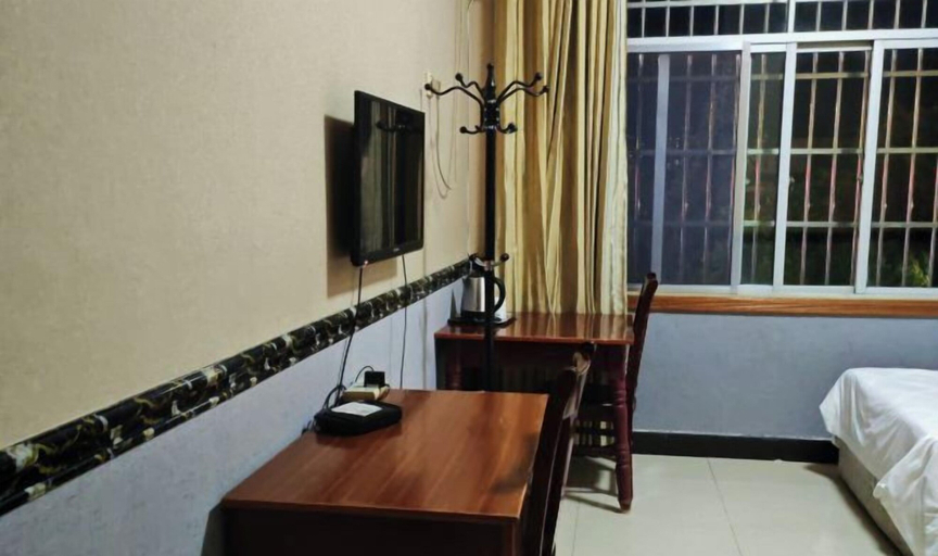 Bedroom 3, Yongzhou Lvyuan Hotel, Yongzhou