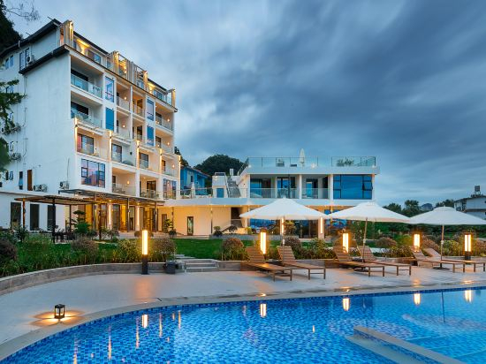 Hotel Exterior 2, Yangshuo Puyuan ·VILLA Garden Starry Sky Swimming Pool Panoramic Resort Hotel, Guilin