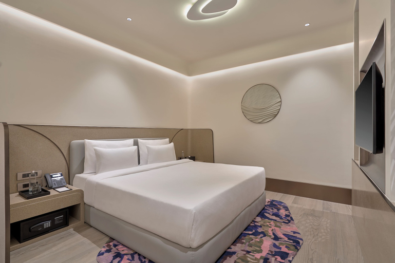 Room 5, Swirl Transit Hotel by Adani, Raigarh
