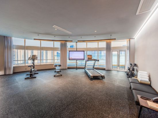 Fitness & Recreational Facilities 2, Atour Hotel Luzhou MixC Financial Center, Luzhou