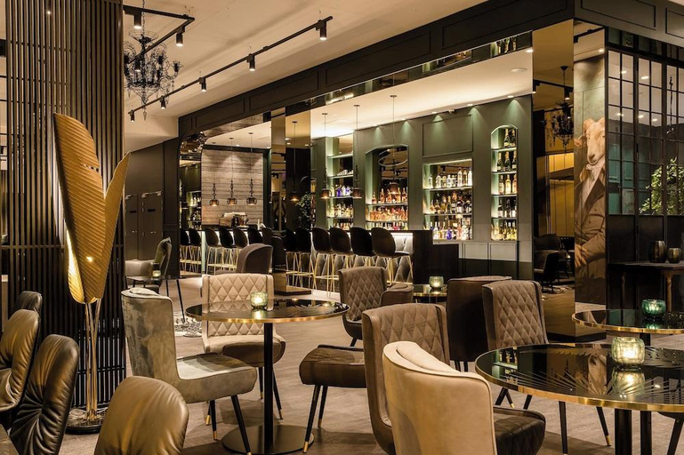 Food & Drinks 4, Motel One Paris-porte Dorv©e, Paris
