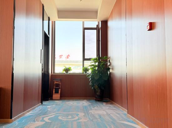 Hotel Interior/Public Areas 2, Jinrui Hotel, Jiuquan