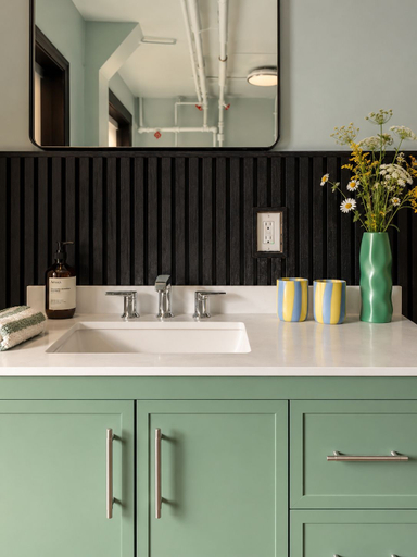 Private kitchen, The Solitaire Hotel, Greater Vancouver