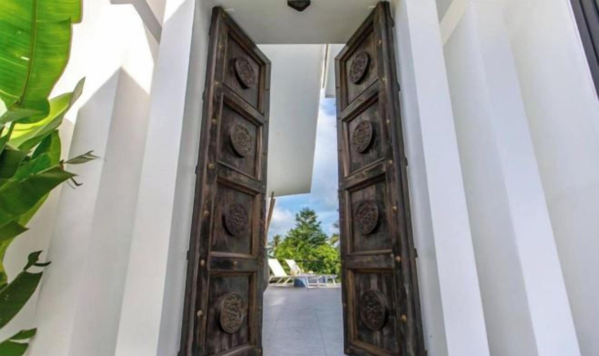 Exterior & Views, Villa Lotus, 3 Bedrooms, Ko Samui