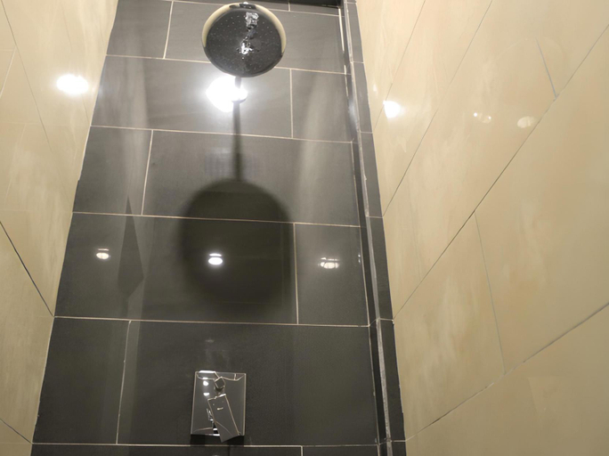 Bathroom 5, Bidaisari Resort, Bentong