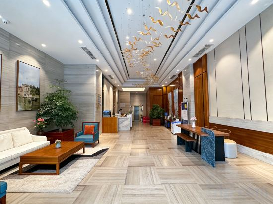 Hotel Interior/Public Areas, COMO, Ziyang