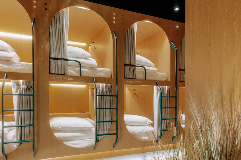 Bedroom 2, HOTEL DRIP&DROP Myeongdong Central, Jung