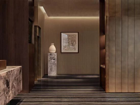 Hotel Interior/Public Areas 2, Ufun Hotel (Luchuan High Speed Railway Station Shop), Yulin