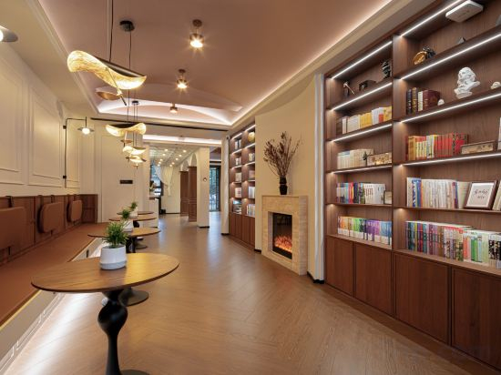 Hotel Interior/Public Areas 4, Meet the sea·Beauty villa, Qinhuangdao
