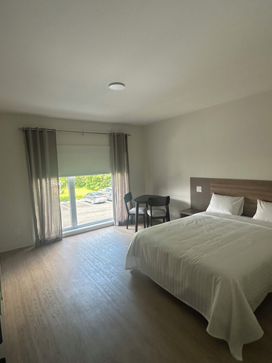 Room 4, Hotel W Des Cantons, Le Haut-Saint-François