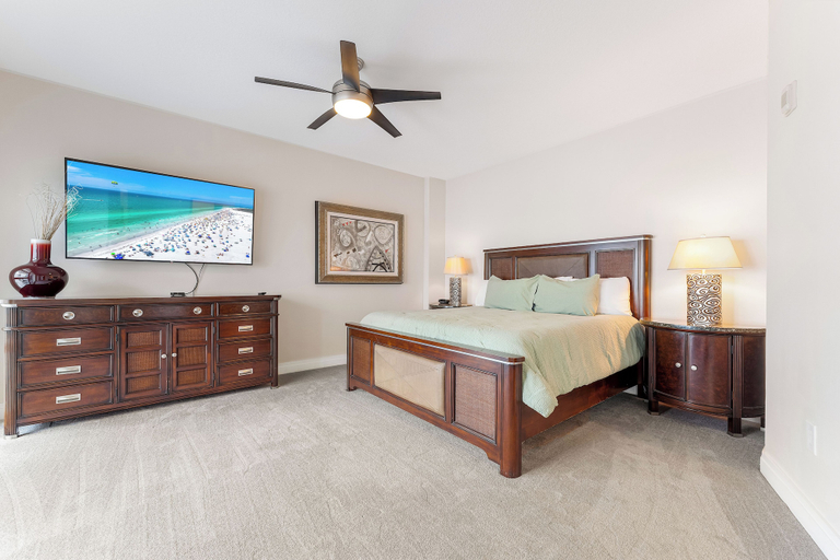 Bedroom 3, Crescent Condos by Beachside Management, Sarasota
