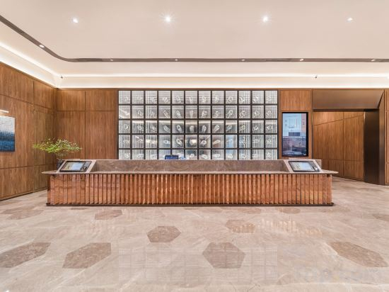 Hotel Interior/Public Areas 3, Crystal Orange Taizhou The Mixc Finance Center, Taizhou