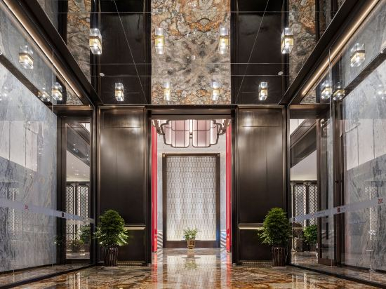 Hotel Interior/Public Areas 2, Jiuzhou International Hotel, Enshi Tujia and Miao