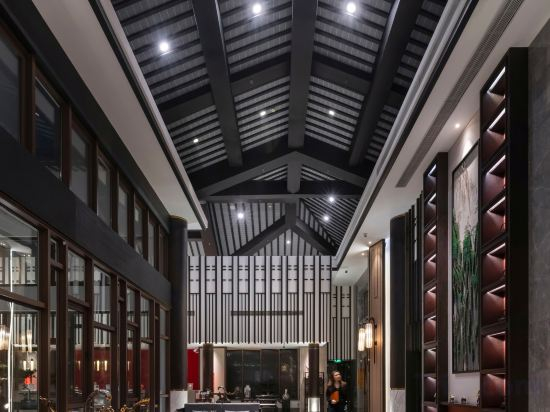 Hotel Interior/Public Areas