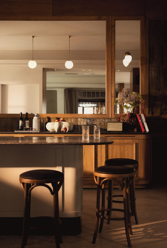 Restaurant 3, Gavron Boutique Hotel Gdynia, Gdynia