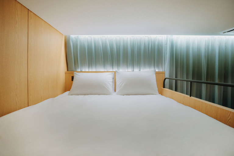 Bedroom 2, HOTEL DRIP&DROP Myeongdong Central, Jung