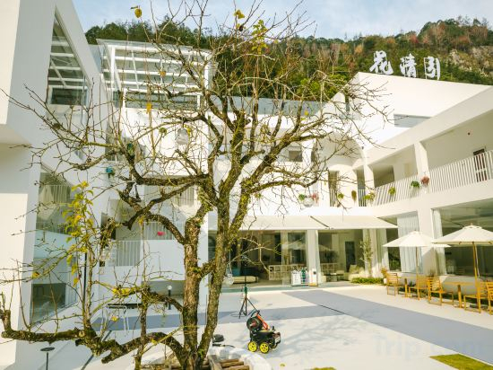 Hotel Exterior 2, HuaQingYin Hotel, Taizhou