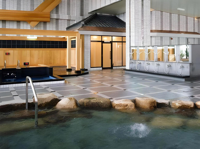 Sport & Beauty 4, Seto Ohashi Onsen Yamako, Kurashiki