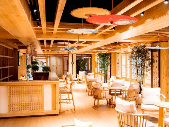 Hotel Interior/Public Areas 3, Hunchun Bohai Ancient Town Banshan Yue Homestay, Yanbian Korean