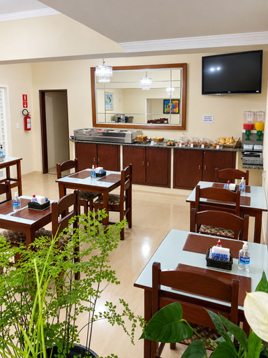 Food & Drinks 5, Hotel Rafeli, Boituva