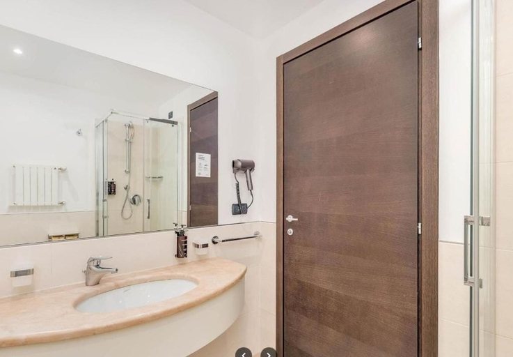 Bathroom 5, Park Hotel Cassano, Milano