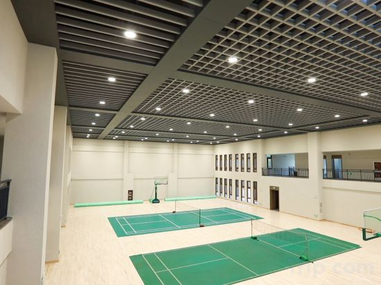 Fitness & Recreational Facilities 4, Jiuhuashan Wenzong Ancient Village Hotel, Chizhou