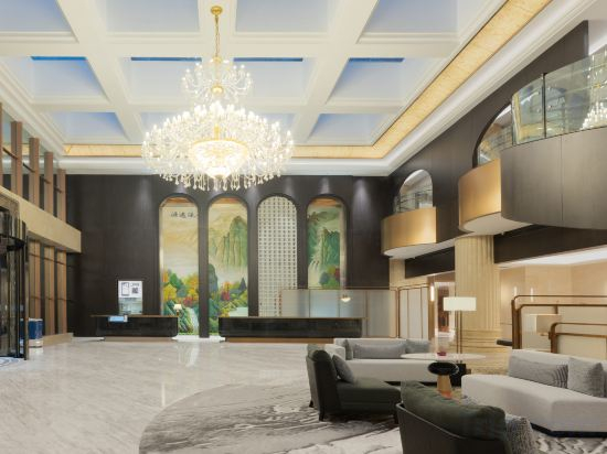 Hotel Interior/Public Areas 4, Madison Hotel Gulou North Street Linfen, Linfen