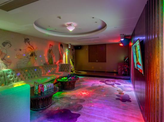 Fitness & Recreational Facilities 2, Xi'an Lintong Angsana Hot Spring Hotel, Xi'an