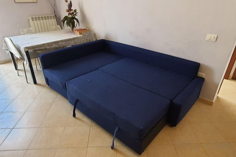 Living area 3, Amalfi coast apartment, Salerno