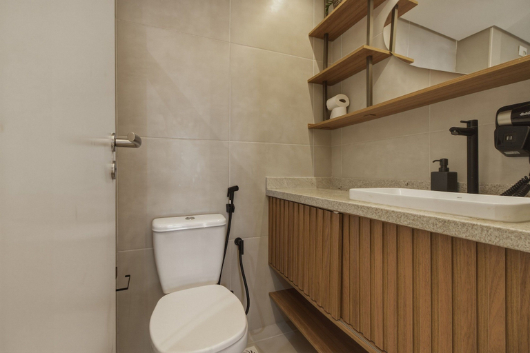 Bathroom 4, Art Studio Housi Salvador by Carpediem, Salvador