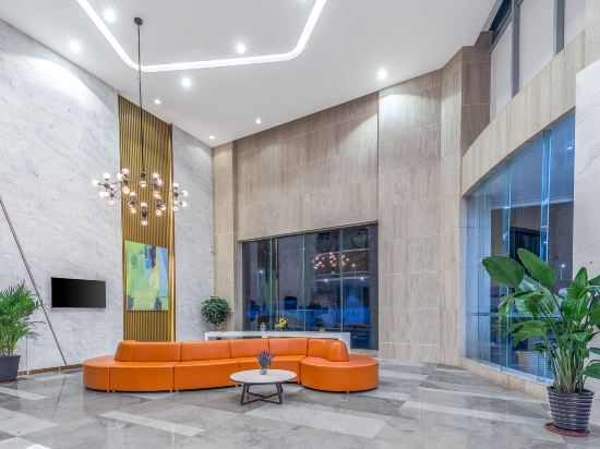 Hotel Interior/Public Areas 5, City Holiday Hotel Guangzhou Baiyun Airport Renhe Metro Exit B, Guangzhou