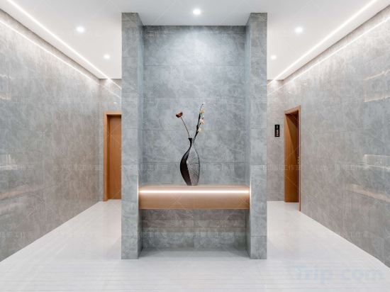 Hotel Interior/Public Areas 4, Meiyuan Luxury Hotel (Hohhot East Station Museum), Hohhot
