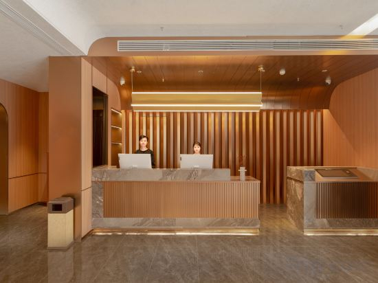 Hotel Interior/Public Areas 2, Atour Hotel Luoyang Station David Plaza, Luoyang
