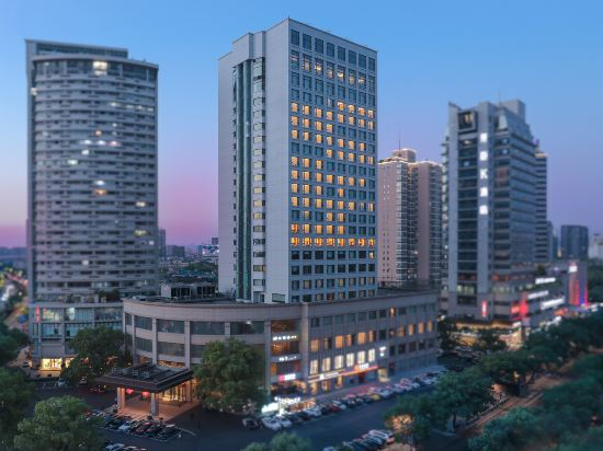 Hotel Exterior 3, Kingdom Hotel, Jinhua
