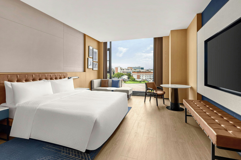 Room 3, FourPoints by Sheraton Guilin Central, Guilin