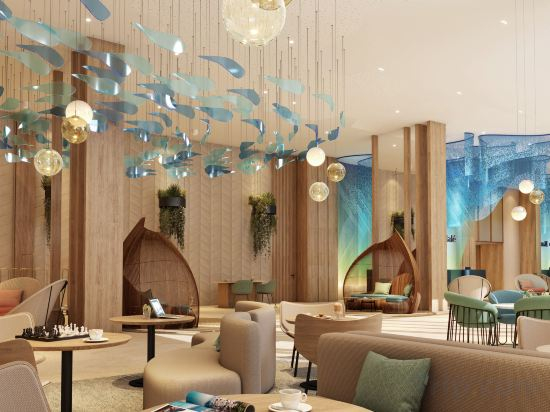 Hotel Interior/Public Areas 5, Barceló Nasandhura Malé, Malé