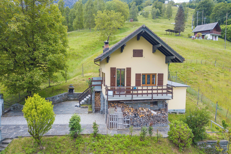 Exterior 3, Casa Clelia Centovalli With Private Garden, Locarno