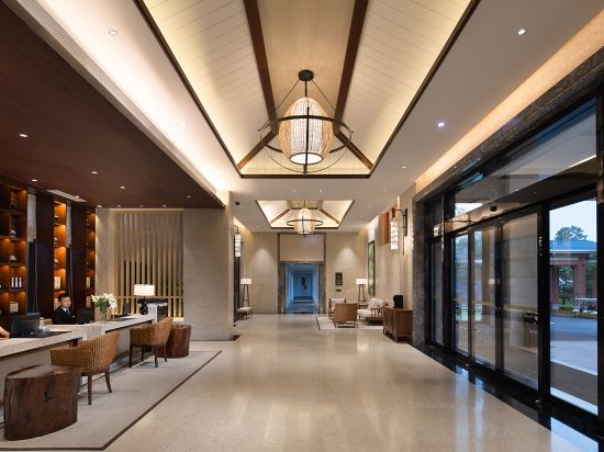 Hotel Interior/Public Areas 2, WUYI MOUNTAIN YUEHUA RESORT, Nanping