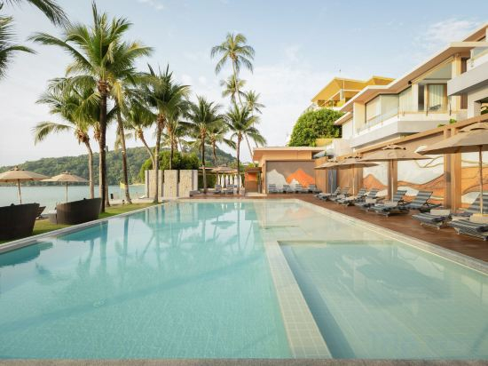 Hotel Exterior 3, Bandara Pool Villas, Phuket, Pulau Phuket