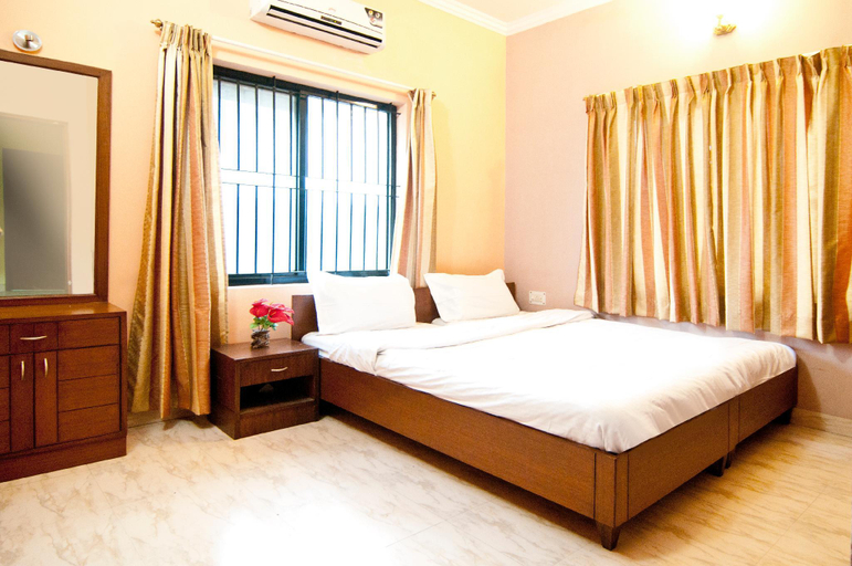 Bedroom 2, Shoba Suites, Bangalore