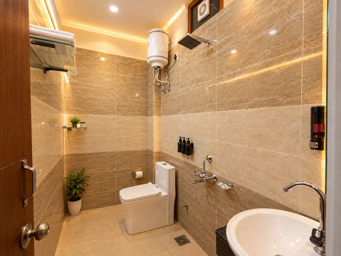 Bathroom 4, Hotel Luxmi Vilas Inn, Tehri Garhwal