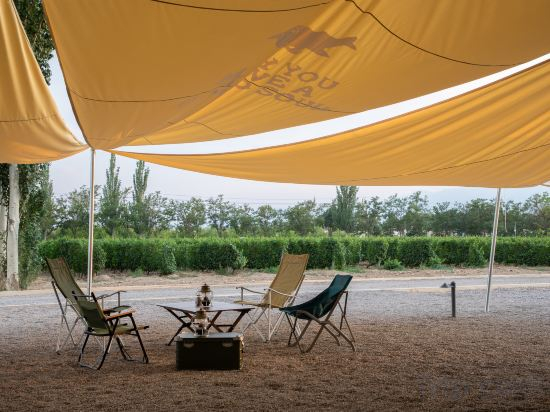 Hotel Interior/Public Areas 2, LOSTVILLA·Xiaduolan Winery(Yinchuan), Yinchuan