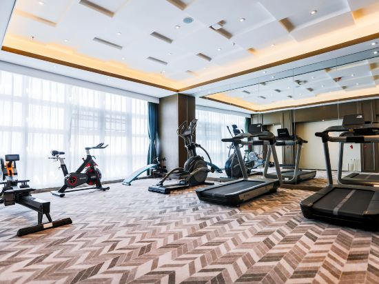 Fitness & Recreational Facilities 4, Mehood Hotel (Jining High-tech Zone), Jining