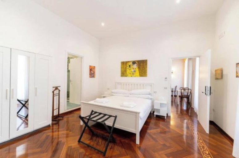Room 4, Marina Rooms, Napoli